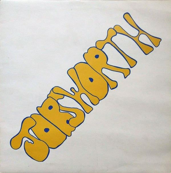 Jeremy Taylor - Jobsworth - Used Vinyl Record image 1
