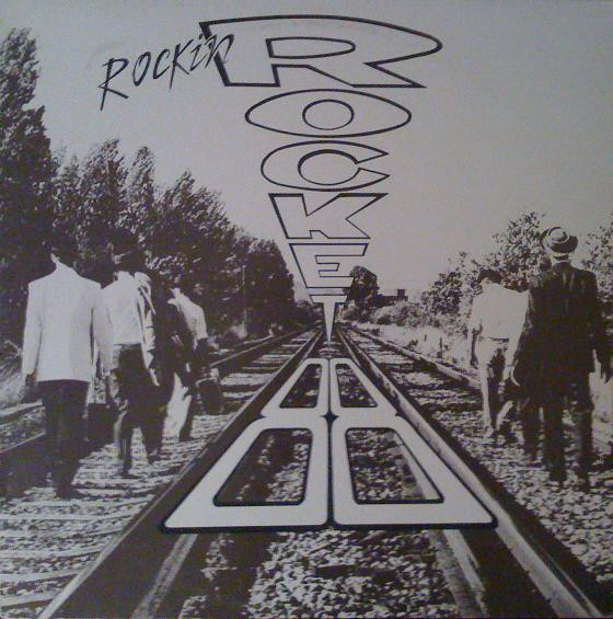 Rockin' Rocket 88 - Coming Home - Used Vinyl Record image 1