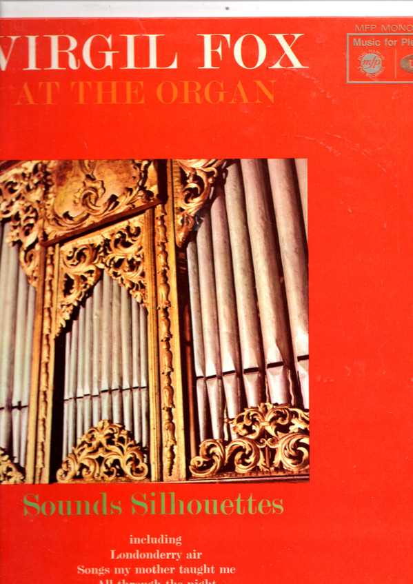 At The Organ