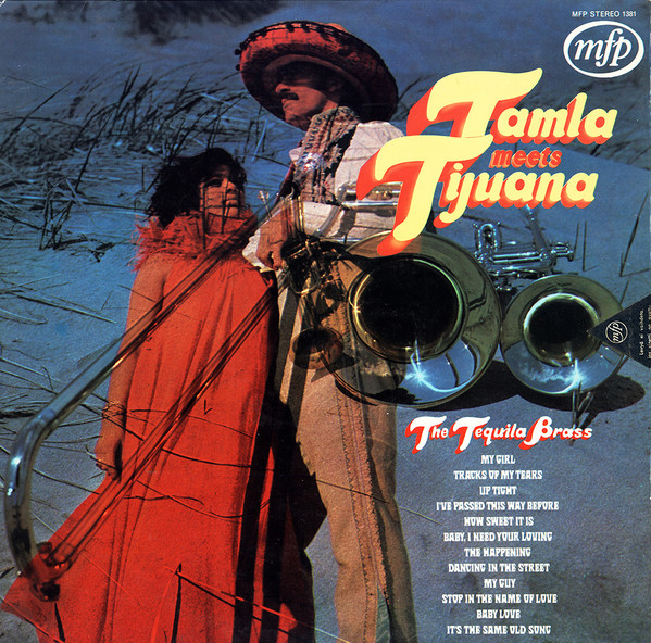 Tamla Meets Tijuana