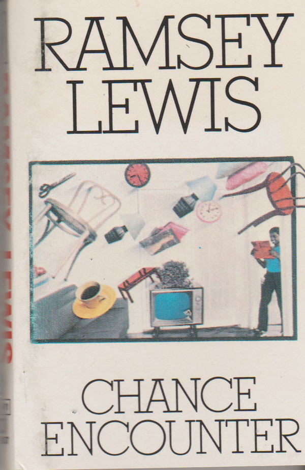 Ramsey Lewis - Chance Encounter - Used Cassette image 1