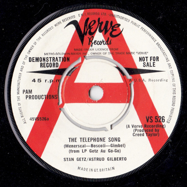 The Telephone Song