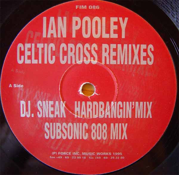 Celtic Cross (Remixes)