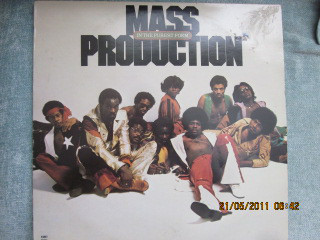 Mass Production - In The Purest Form - Used Vinyl Record image 1