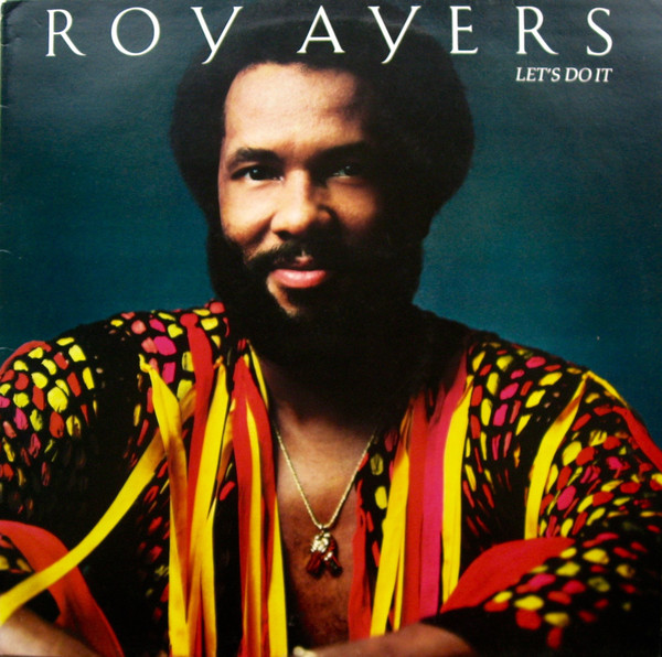 Roy Ayers - Let's Do It - Used Vinyl Record image 1