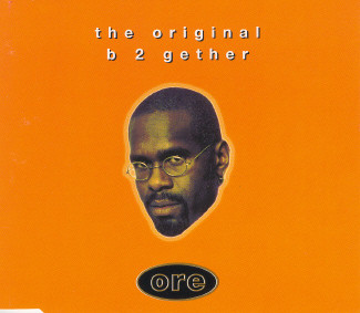 Original - B 2 Gether - Used CD image 1