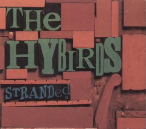 Hybirds - Stranded - Used CD image 1