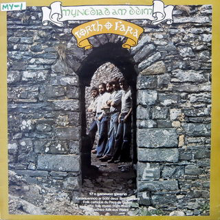Mynediad Am Ddim - Torth O Fara - Used Vinyl Record image 1