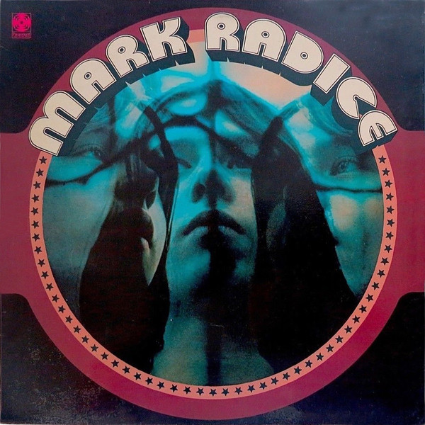 Mark Radice - Used Vinyl Record image 1