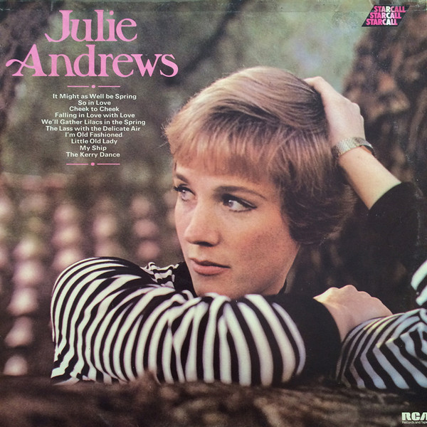 Julie Andrews