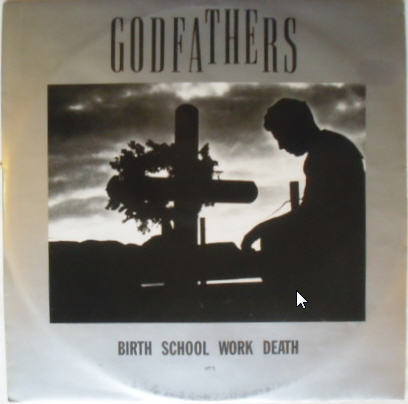 Godfathers - A - Used Vinyl Record 12" image 1