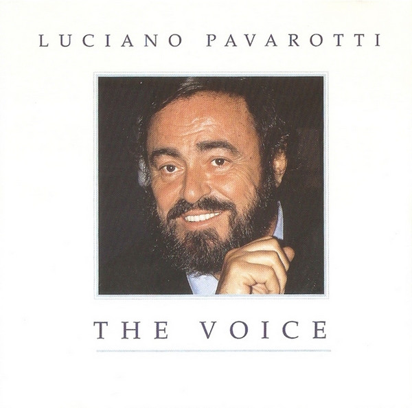 Luciano Pavarotti - Voice - Used CD image 1