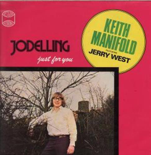 Keith Manifold - Jodelling Just For You - Used Vinyl Record image 1