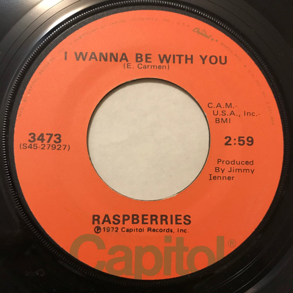 I Wanna Be With You / Goin' Nowhere Tonight