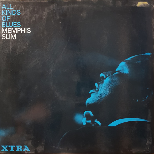 Memphis Slim - All Kinds Of Blues - Used Vinyl Record image 1