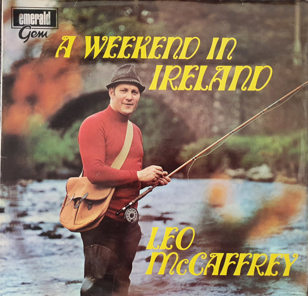 Leo McCaffrey - A Weekend In Ireland - Used Vinyl Record image 1