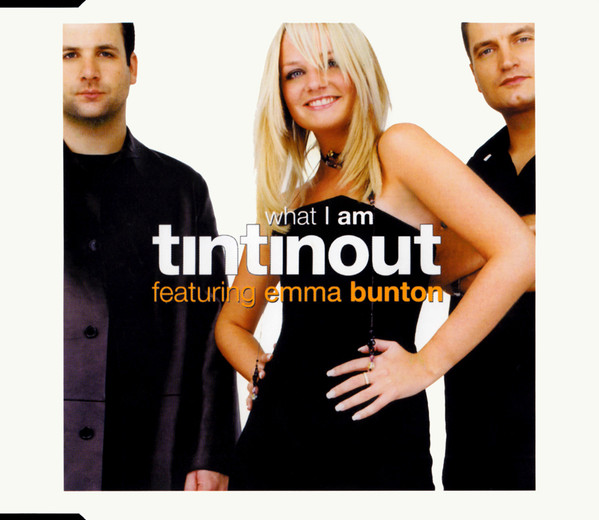 Tin Tin Out - What I Am - Used CD image 1