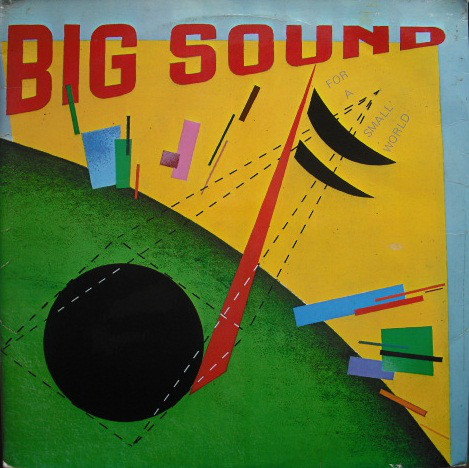 Various - Big Sound For A Small World - Used Vinyl Record image 1