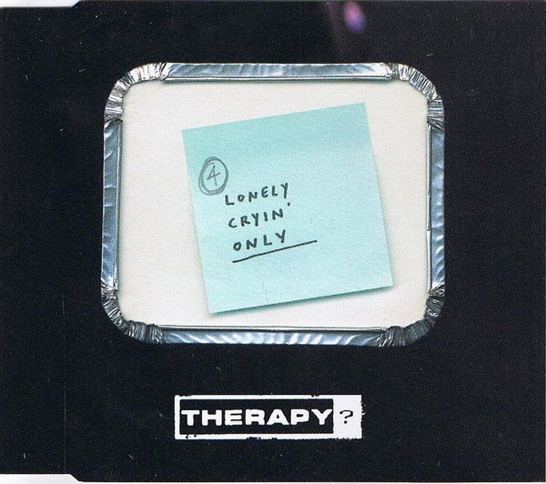 rapy? - Lonely, Cryin', Only - Used CD image 1