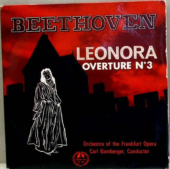 Leonora Overture Nº 3