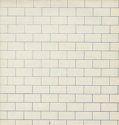 Pink Floyd - Wall - Used Vinyl Record image 1