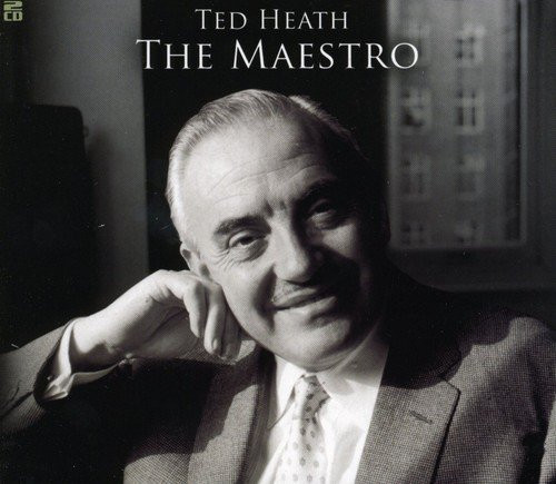 Ted Heath - Maestro - Used CD image 1