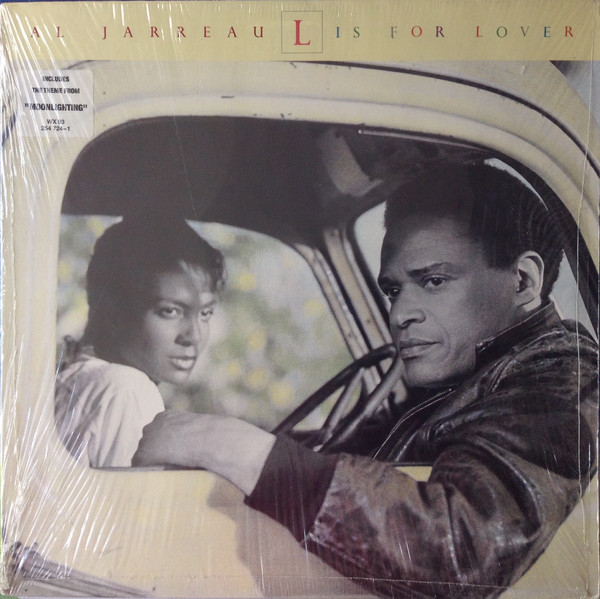 Al Jarreau - L Is For Lover - Used Vinyl Record image 1