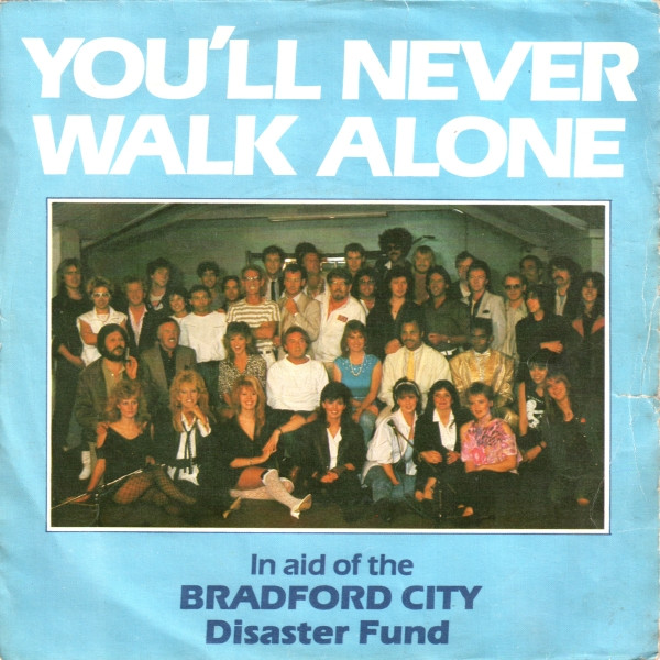 Crowd - You'll Never Walk Alone - Used Vinyl Record 7" image 1