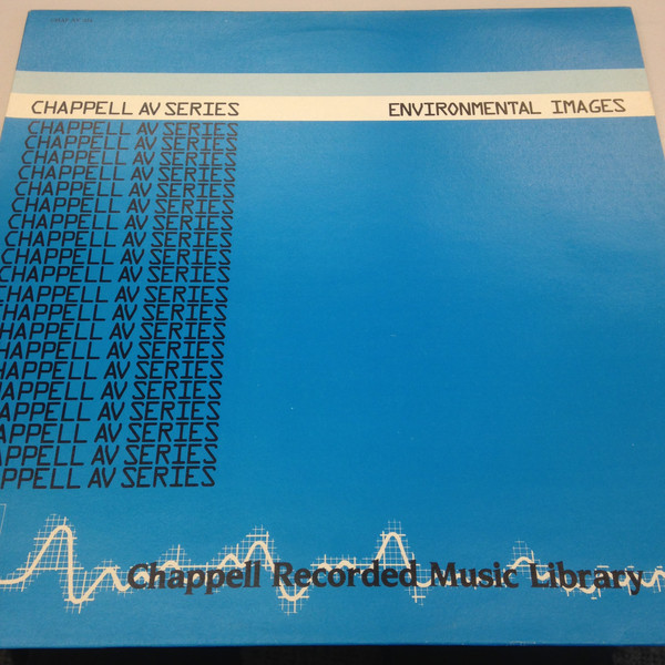 Important Notice - Environmental Images - Used Vinyl Record image 1