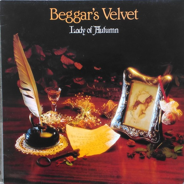 Beggar's Velvet - Lady Of Autumn - Used Vinyl Record image 1