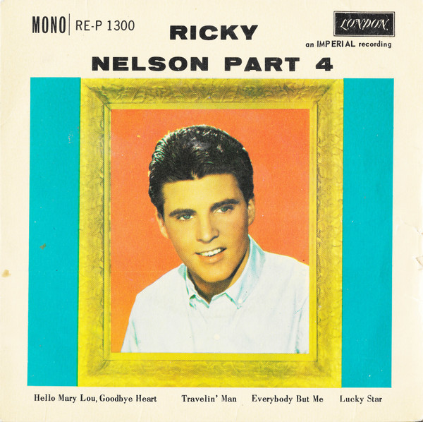 Ricky Nelson Part 4