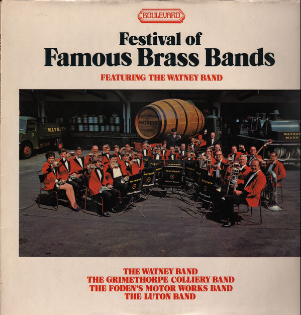 Festival Of Famous Brass Bands