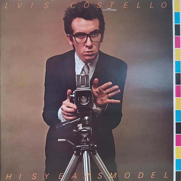 Elvis Costello - This Year's Model - Used Vinyl Record image 1