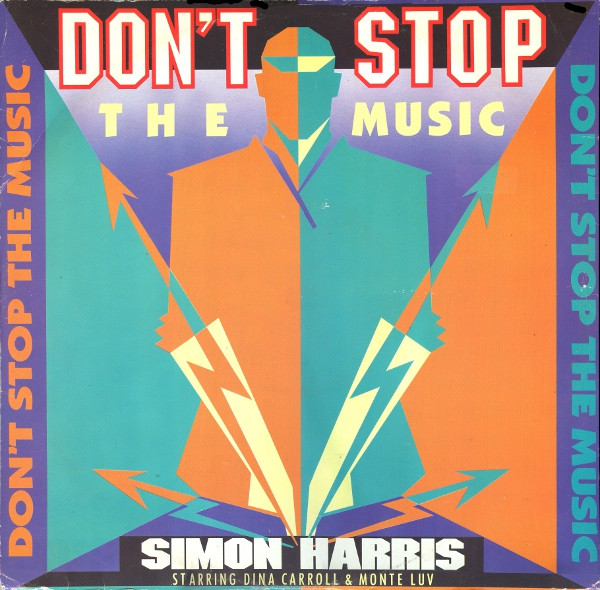 Don't Stop The Music