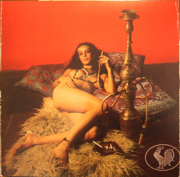 Heads - Relaxing With... - Used Vinyl Record image 1