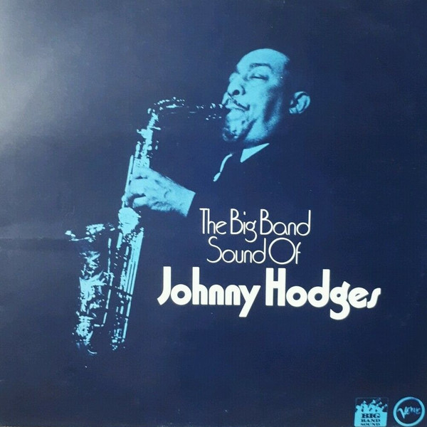 Johnny Hodges - Big Band Sound Of - Used Vinyl Record image 1
