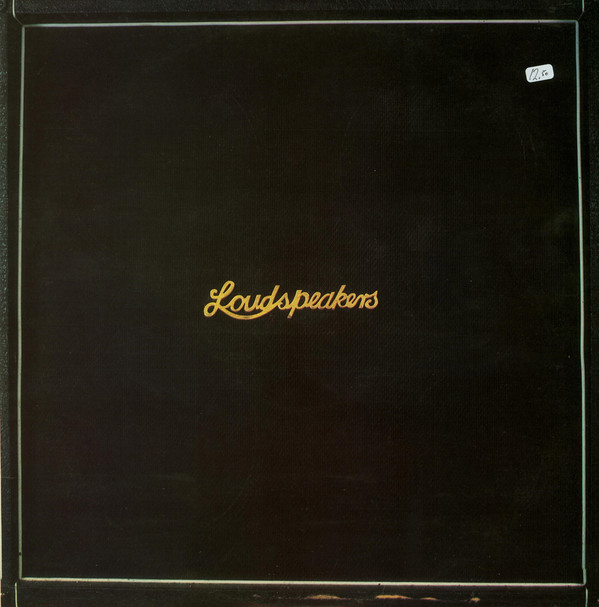 Loudspeakers - Used Vinyl Record image 1