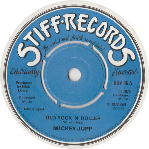 Old Rock 'N' Roller