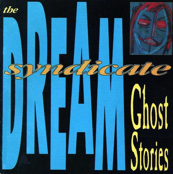 Dream Syndicate - Ghost Stories - Used Vinyl Record image 1