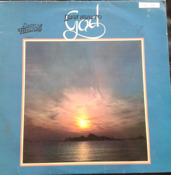 North London Communi - Draw Near To God - Used Vinyl Record image 1