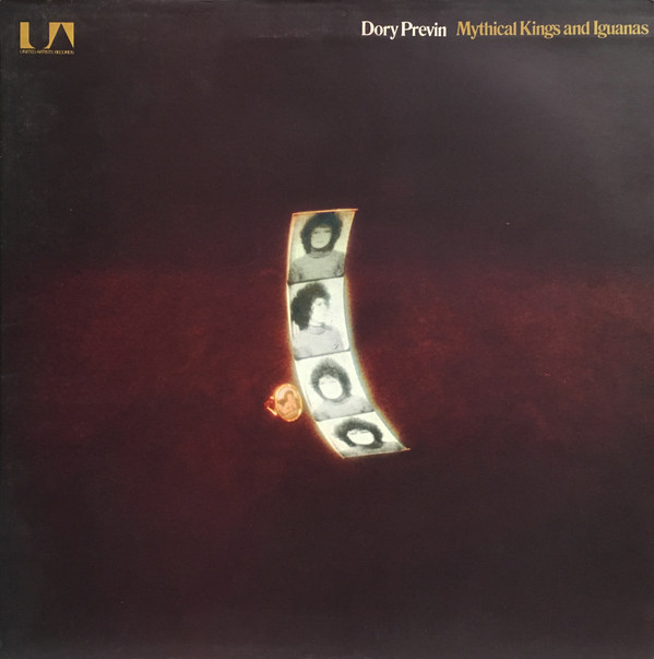 Dory Previn - Mythical Kings And Iguanas - Used Vinyl Record image 1