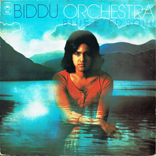 Biddu Orchestra - Blue-Eyed Soul - Used Vinyl Record image 1