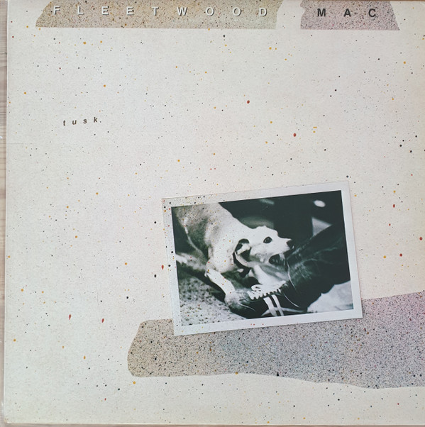 Fleetwood Mac - Tusk - Used Vinyl Record image 1
