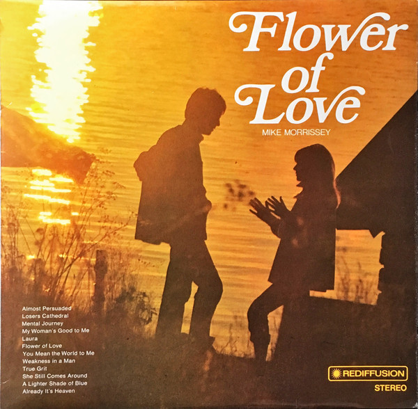 Mike Morrissey - Flower Of Love - Used Vinyl Record image 1