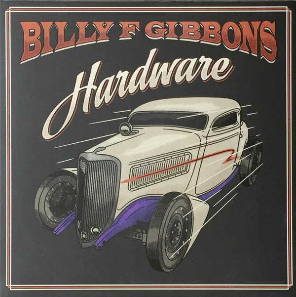 Billy Gibbons - Hardware - Used Vinyl Record image 1