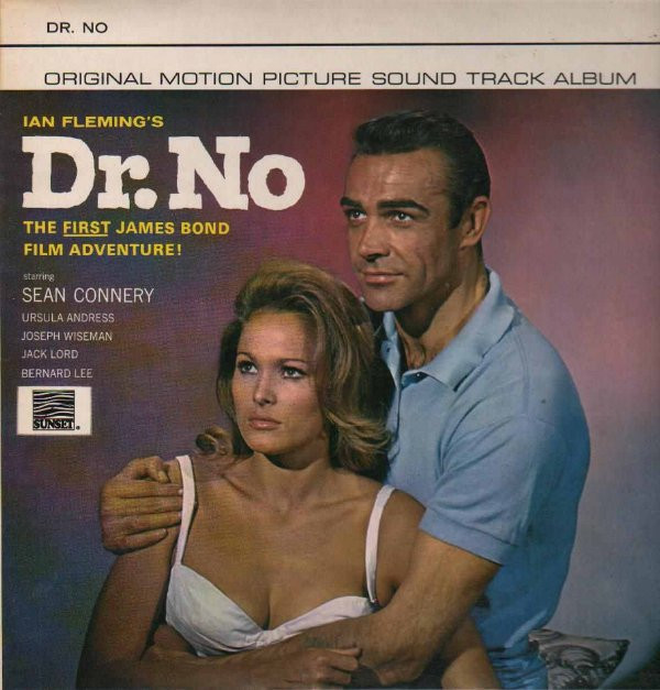 Dr. No (Original Motion Picture Sound Track Album)