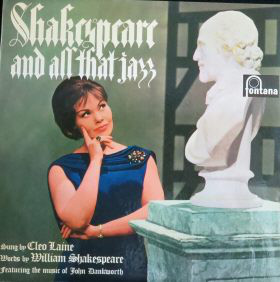 Shakespeare And All That Jazz