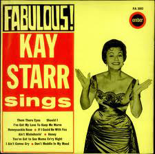 Kay Starr - Fabulous!  Sings - Used Vinyl Record image 1