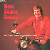 Donald MacDonald - Here Comes Donny (The Gaelic World Of ) - Used Vinyl image 1