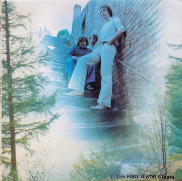Crooked Oak - Foot O'Wor Stairs - Used Vinyl Record image 1